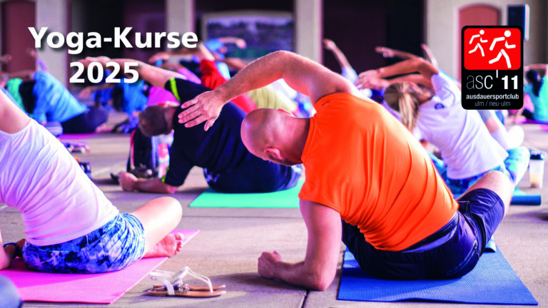 Finde deinen Flow: Zwei Yoga-Kurse warten diesen Winter auf dich