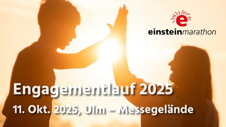 Engagementlauf 2025 – Gemeinsam laufen, gemeinsam helfen!
