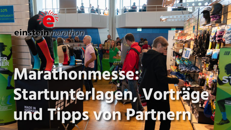 Marathonmesse am 27.09.2025: Ein Event voller Highlights!