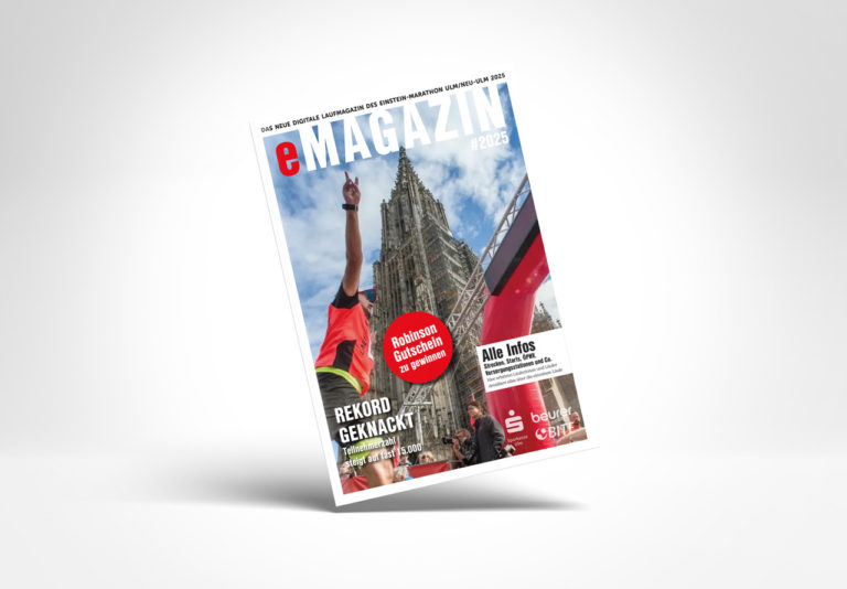 Das neue E‑Magazin ist da!