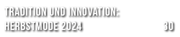Tradition und Innovation: HerbstMode 2024 30