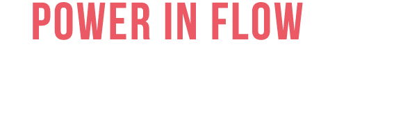  Power in flow