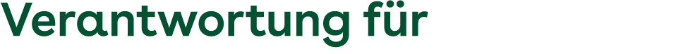 Verantwortung f r 