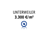 Unterweiler 3.300 €/ m2 ￼