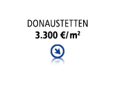 Donaustetten 3.300 €/ m2 ￼ 