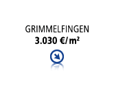 Grimmelfingen 3.030 €/ m2 ￼