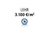 Lehr 3.100 €/ m2 ￼ 
