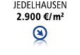 JedelHausen 2.900 €/ m2 ￼