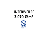 Unterweiler 3.070 €/ m2 ￼