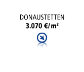 Donaustetten 3.070 €/ m2 ￼ 