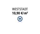Weststadt 10,90 €/ m2 ￼