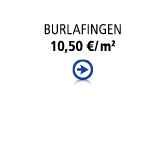 Burlafingen 10,50 €/ m2 ￼ 