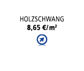 Holzschwang 8,65 €/ m2 ￼