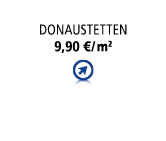 Donaustetten 9,90 €/ m2 ￼ 