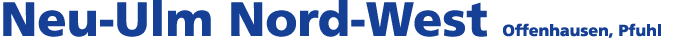 Neu Ulm Nord West Offenhausen, Pfuhl