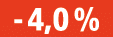  4,0 %