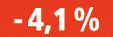  4,1 %