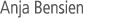 Anja Bensien