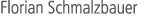 Florian Schmalzbauer