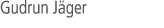 Gudrun J ger