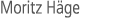 Moritz H ge
