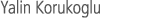 Yalin Korukoglu