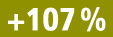 +107 %