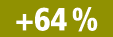 +64 %