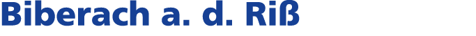 Biberach a. d. Ri 