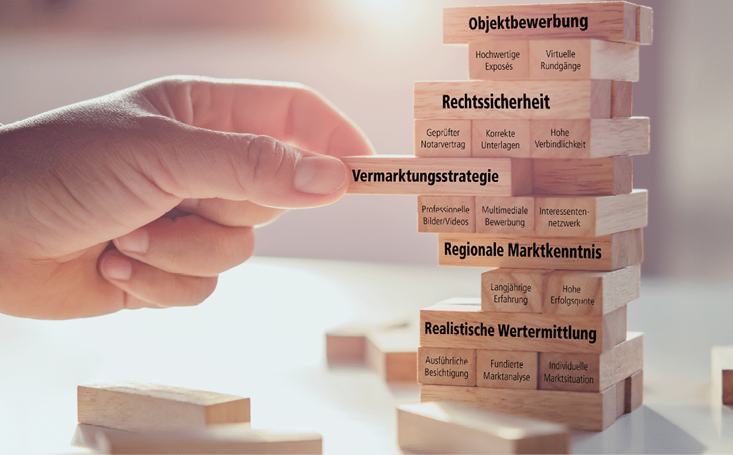 close up of hand playing block wood with sunshine background
