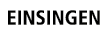 Einsingen