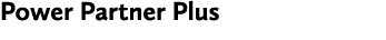 Power Partner Plus