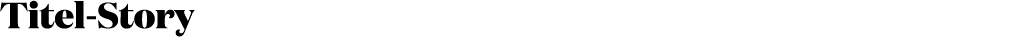 Titel Story