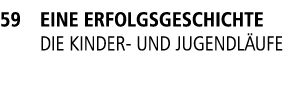 59 Eine Erfolgsgeschichte Die Kinder und Jugendl ufe