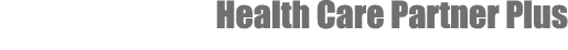 Health Care Partner Plus