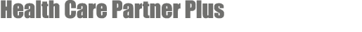 Health Care Partner Plus