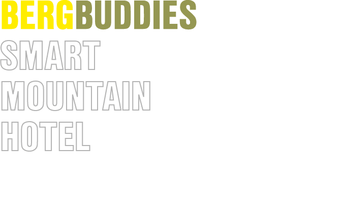 BergBuddies Smart Mountain Hotel