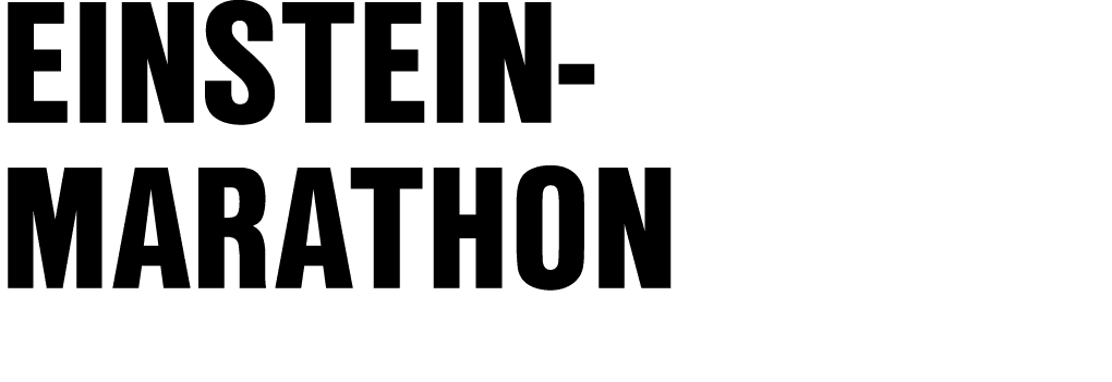 Einstein Marathon