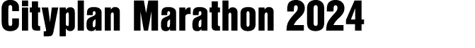 Cityplan Marathon 2024