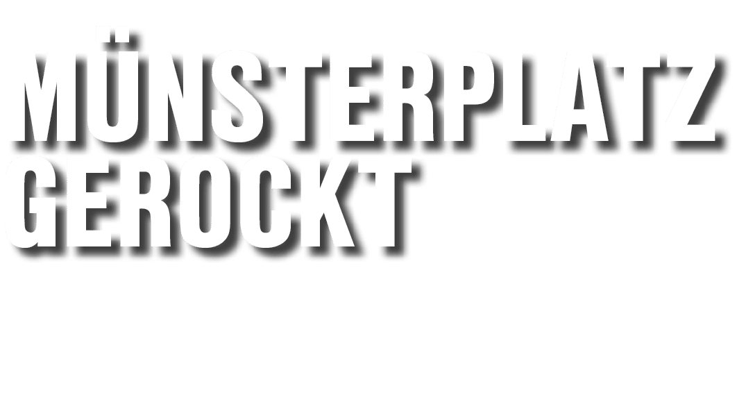 M nsterplatz Gerockt