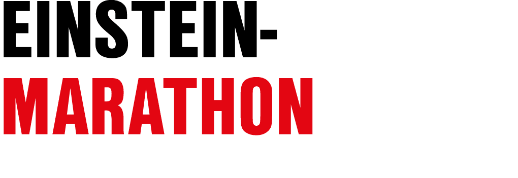Einstein Marathon