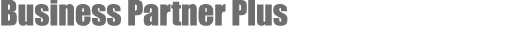 Business Partner Plus