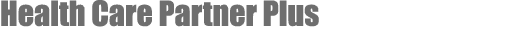 Health Care Partner Plus