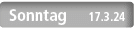  Sonntag 17.3.24