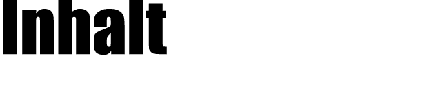 Inhalt