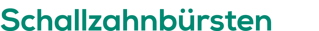 Schallzahnb rsten 