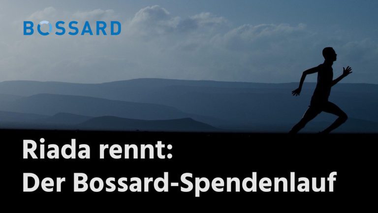 Bossard Spendenlauf in Illerrieden am 06. Juli