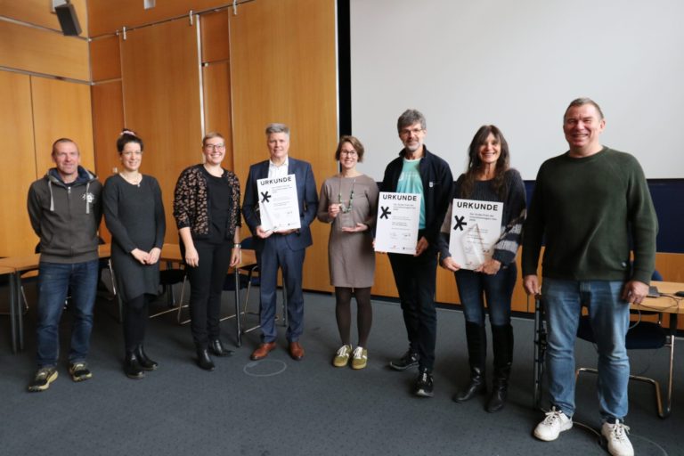 Lauffreudigsten Unternehmen der Innovationsregion Ulm geehrt