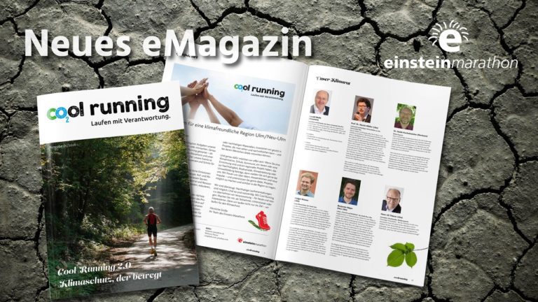 Neue Ausgabe des Klimamagazins Cool Running