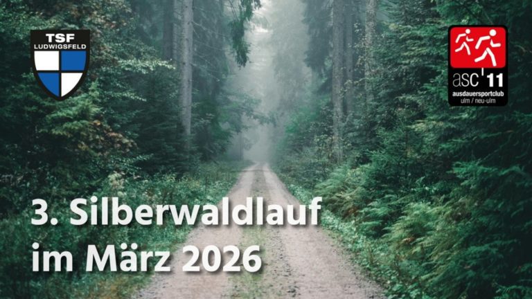 Dritter Silberwaldlauf im März&nbsp;2026